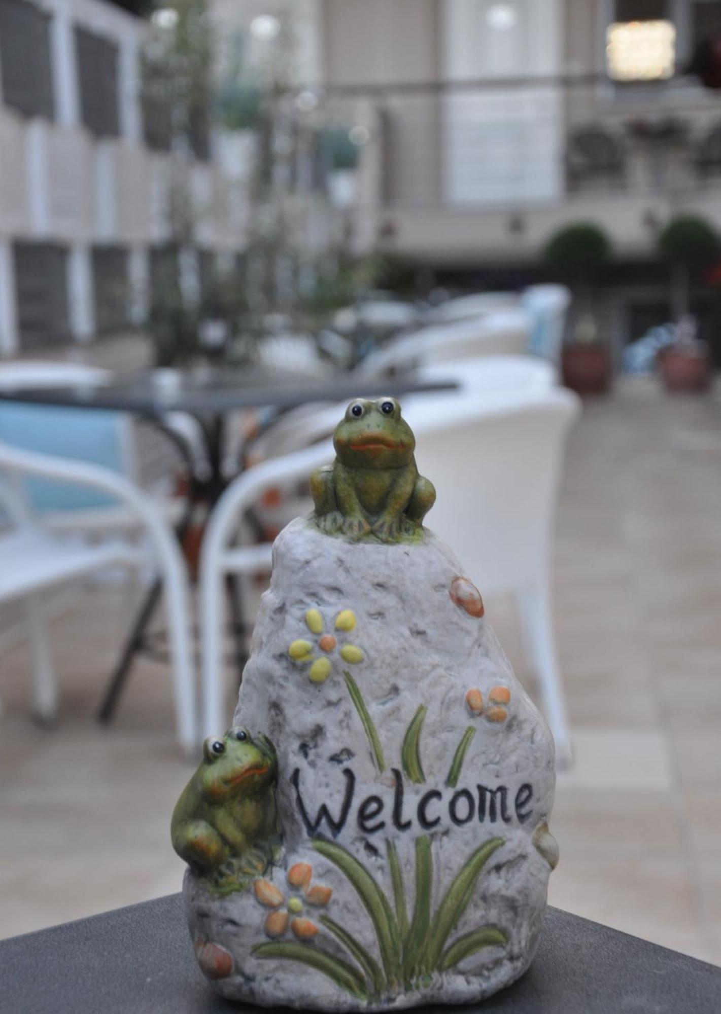 Ammolithos Beach Stavros  Exterior foto