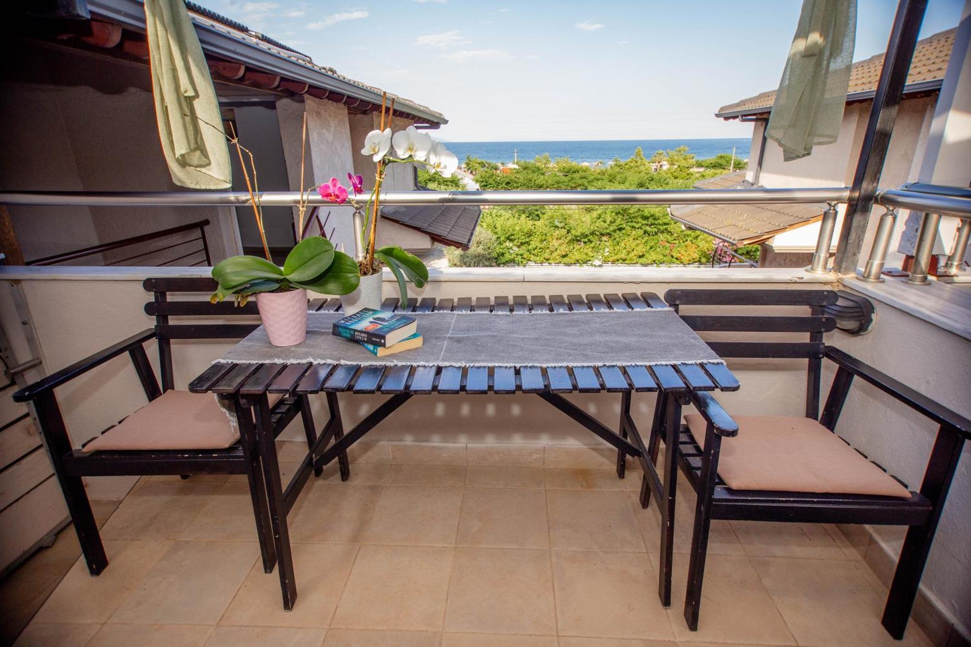 Ammolithos Beach Stavros  Exterior foto